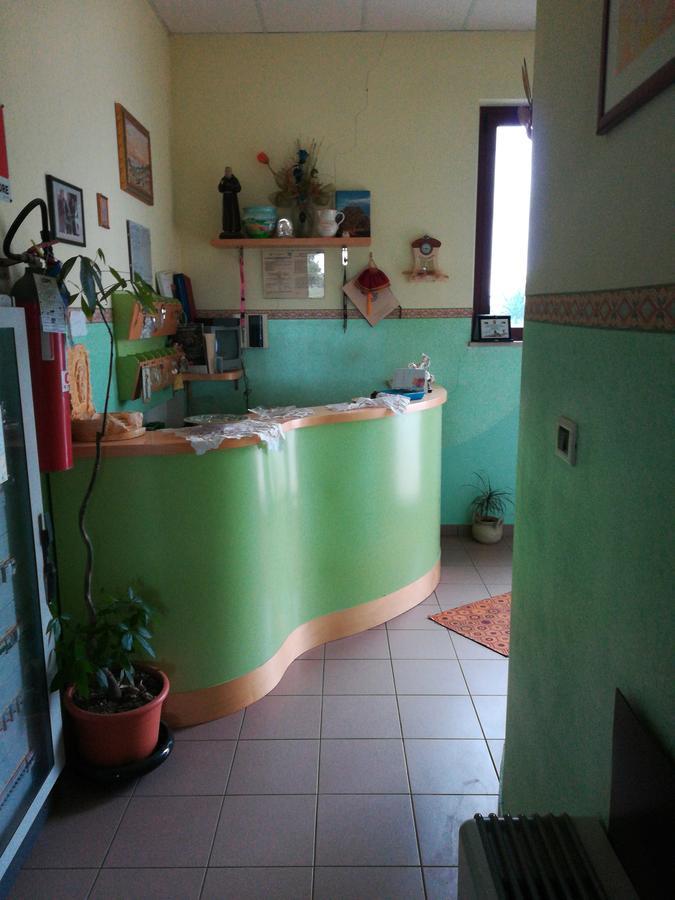Hotel Tramonto Ancarano  Zewnętrze zdjęcie