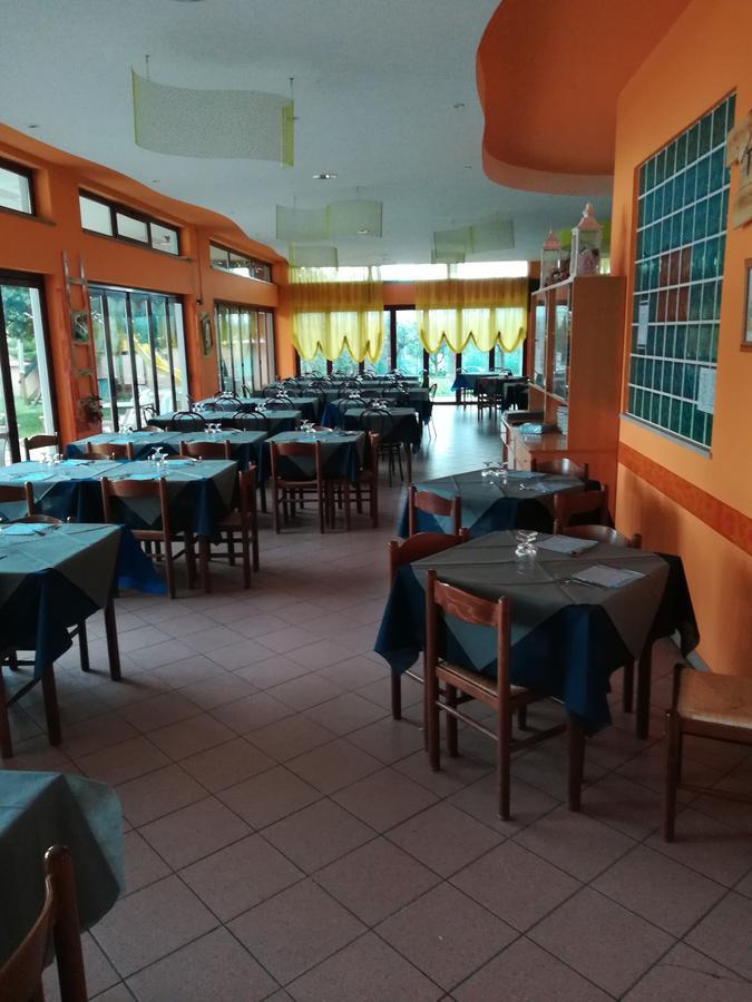Hotel Tramonto Ancarano  Zewnętrze zdjęcie