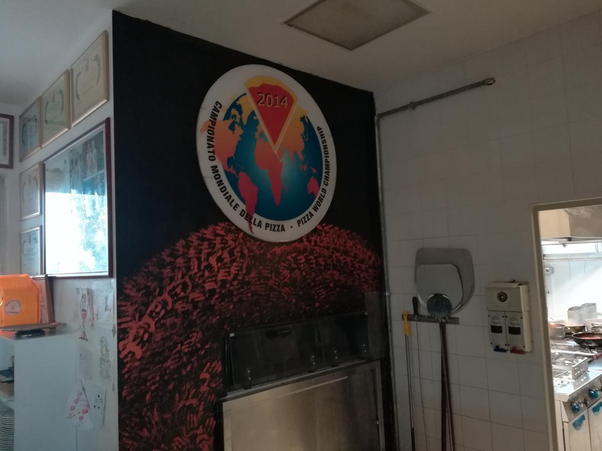 Hotel Tramonto Ancarano  Zewnętrze zdjęcie