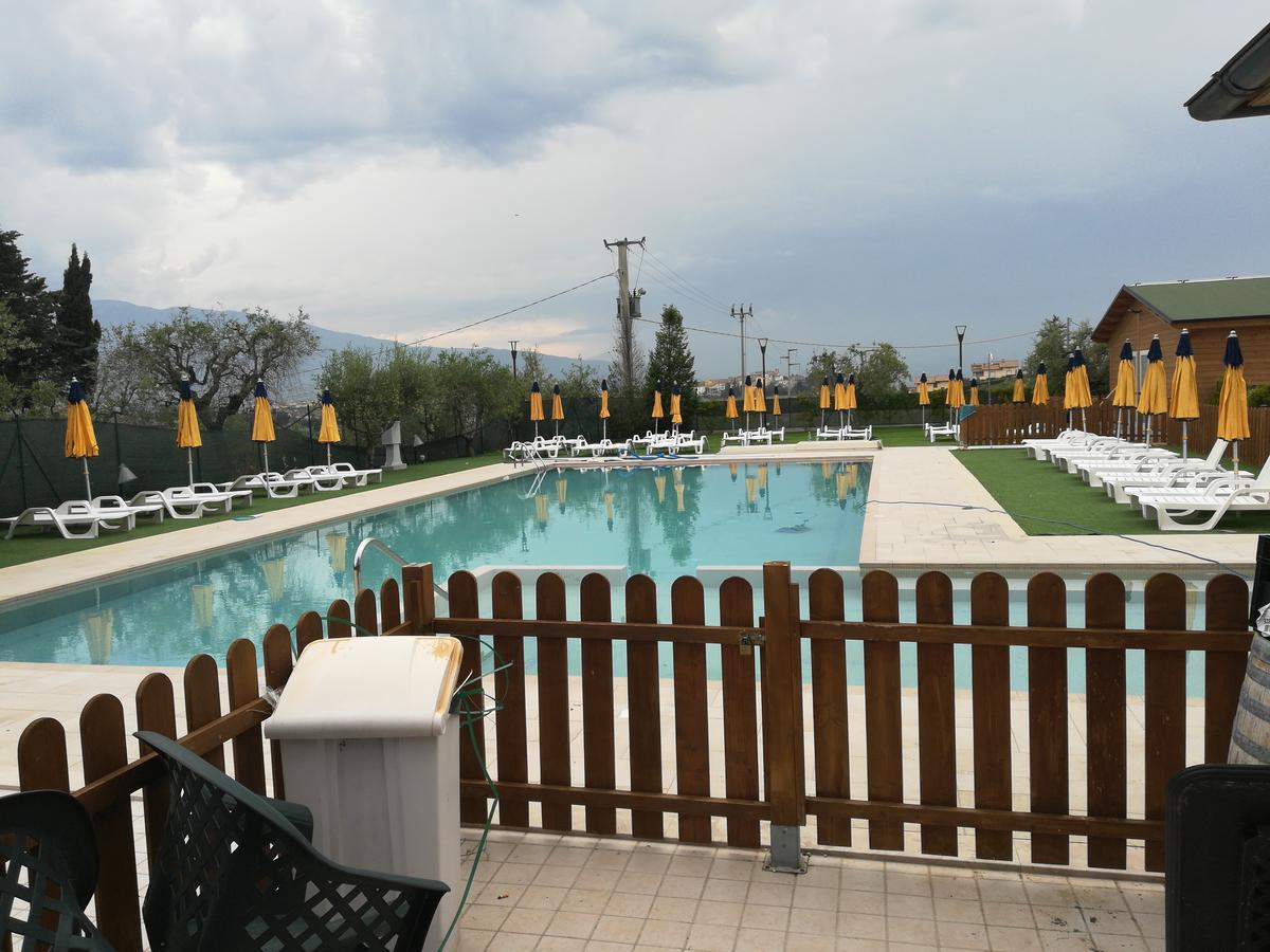 Hotel Tramonto Ancarano  Zewnętrze zdjęcie